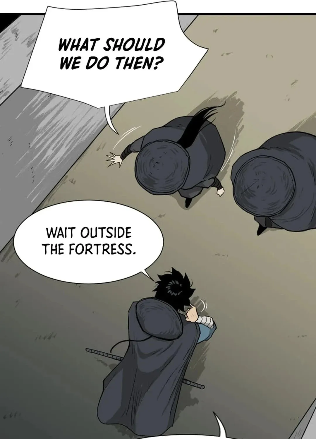 The Demonic Warrior Chapter 41 page 77 - 