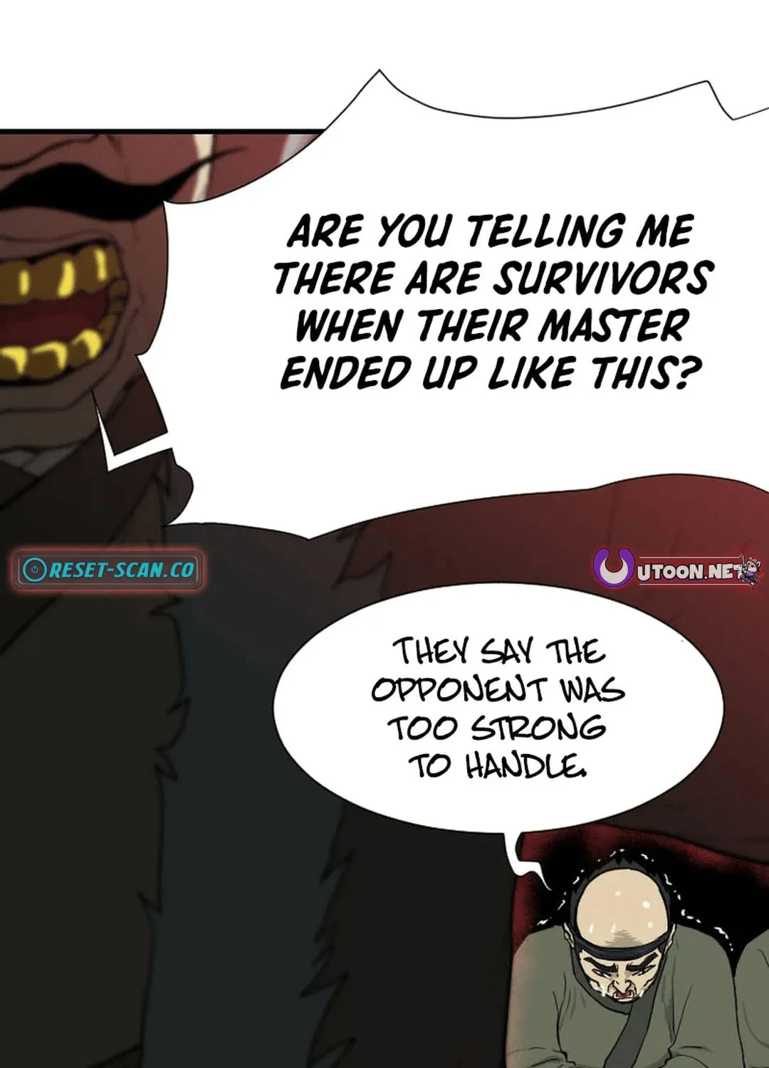 The Demonic Warrior Chapter 41 page 9 - 