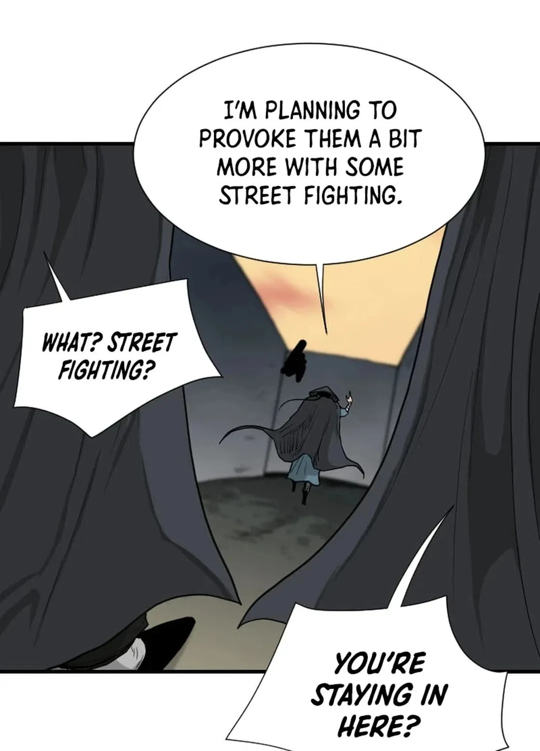 The Demonic Warrior Chapter 41 page 82 - 