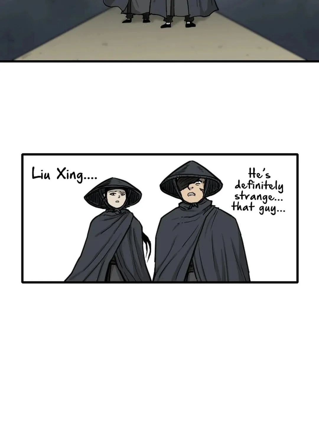 The Demonic Warrior Chapter 41 page 85 - 