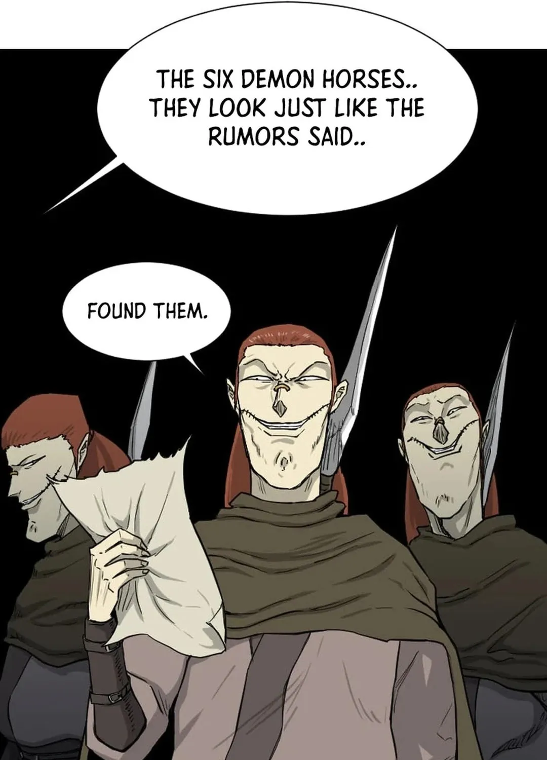 The Demonic Warrior Chapter 41 page 98 - 