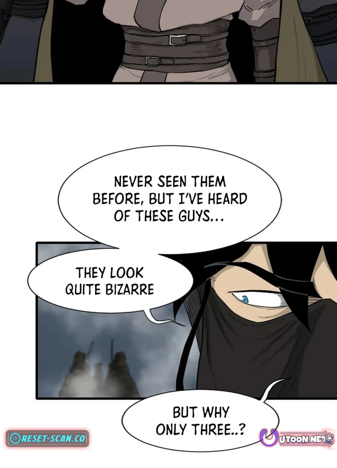 The Demonic Warrior Chapter 41 page 99 - 