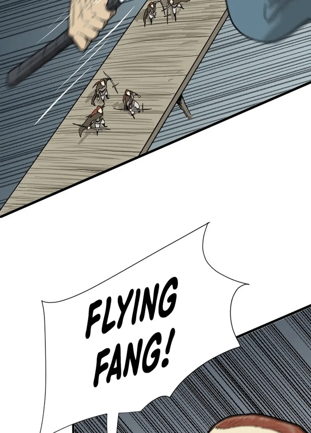 The Demonic Warrior Chapter 42 page 18 - 