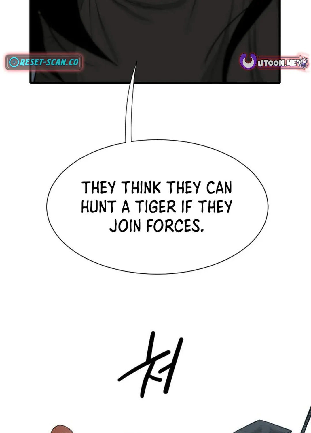 The Demonic Warrior Chapter 42 page 3 - 