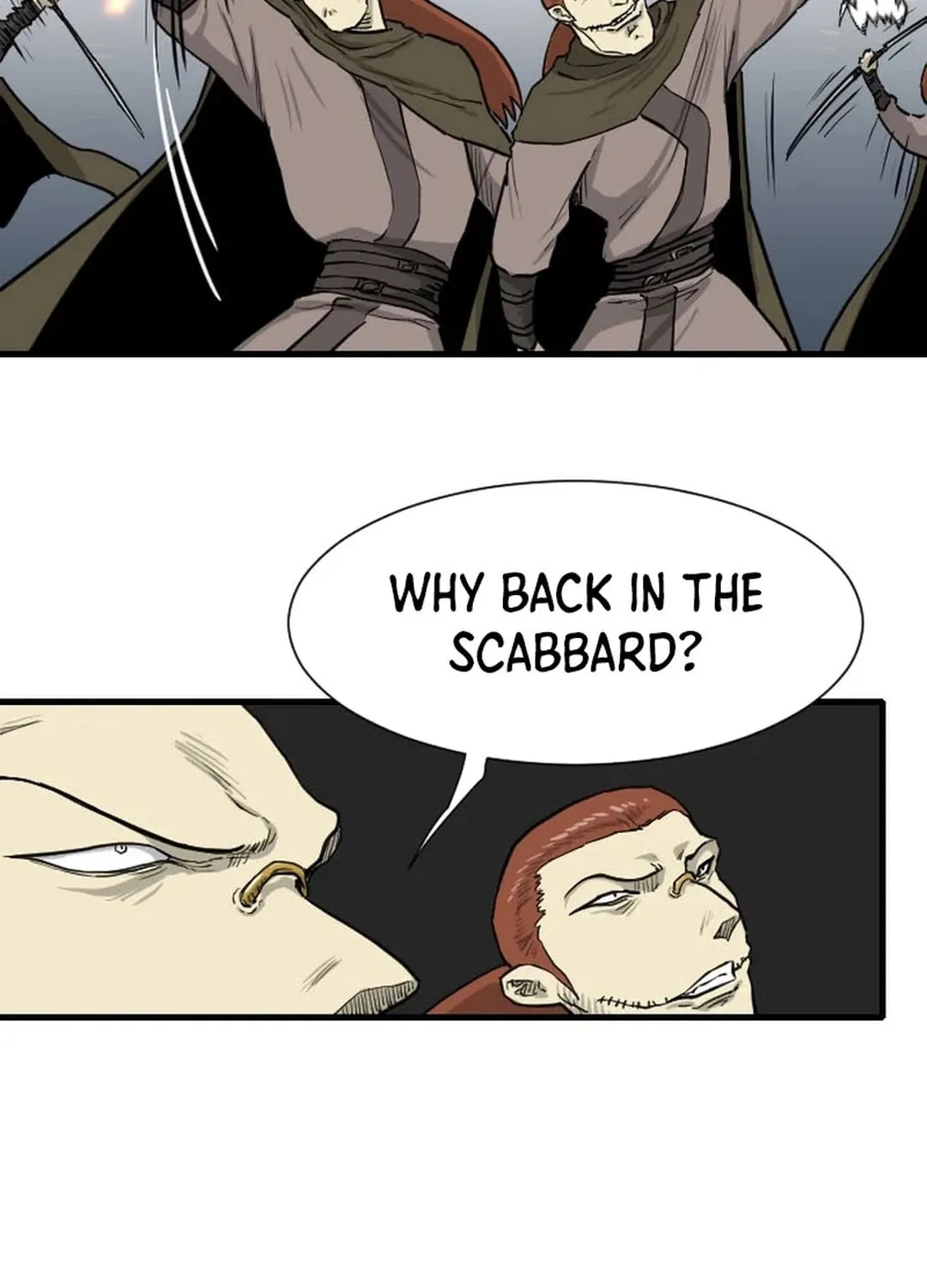 The Demonic Warrior Chapter 42 page 28 - 