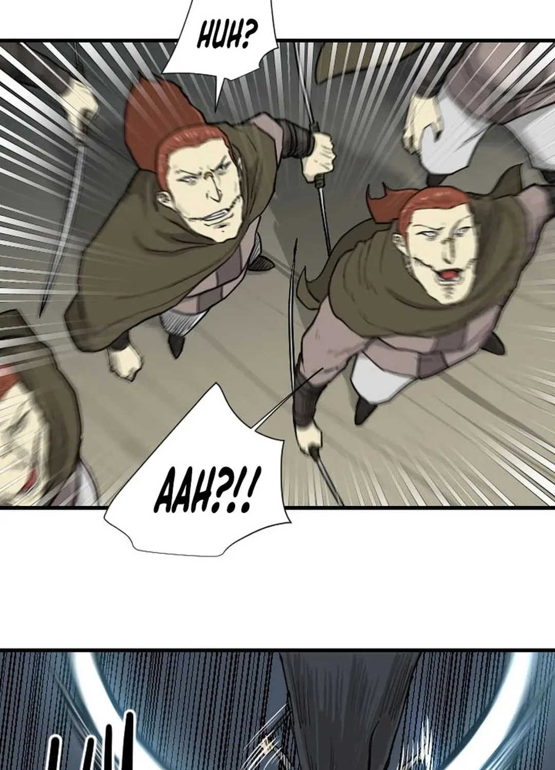 The Demonic Warrior Chapter 42 page 31 - 