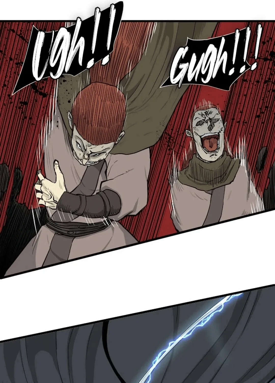 The Demonic Warrior Chapter 42 page 34 - 