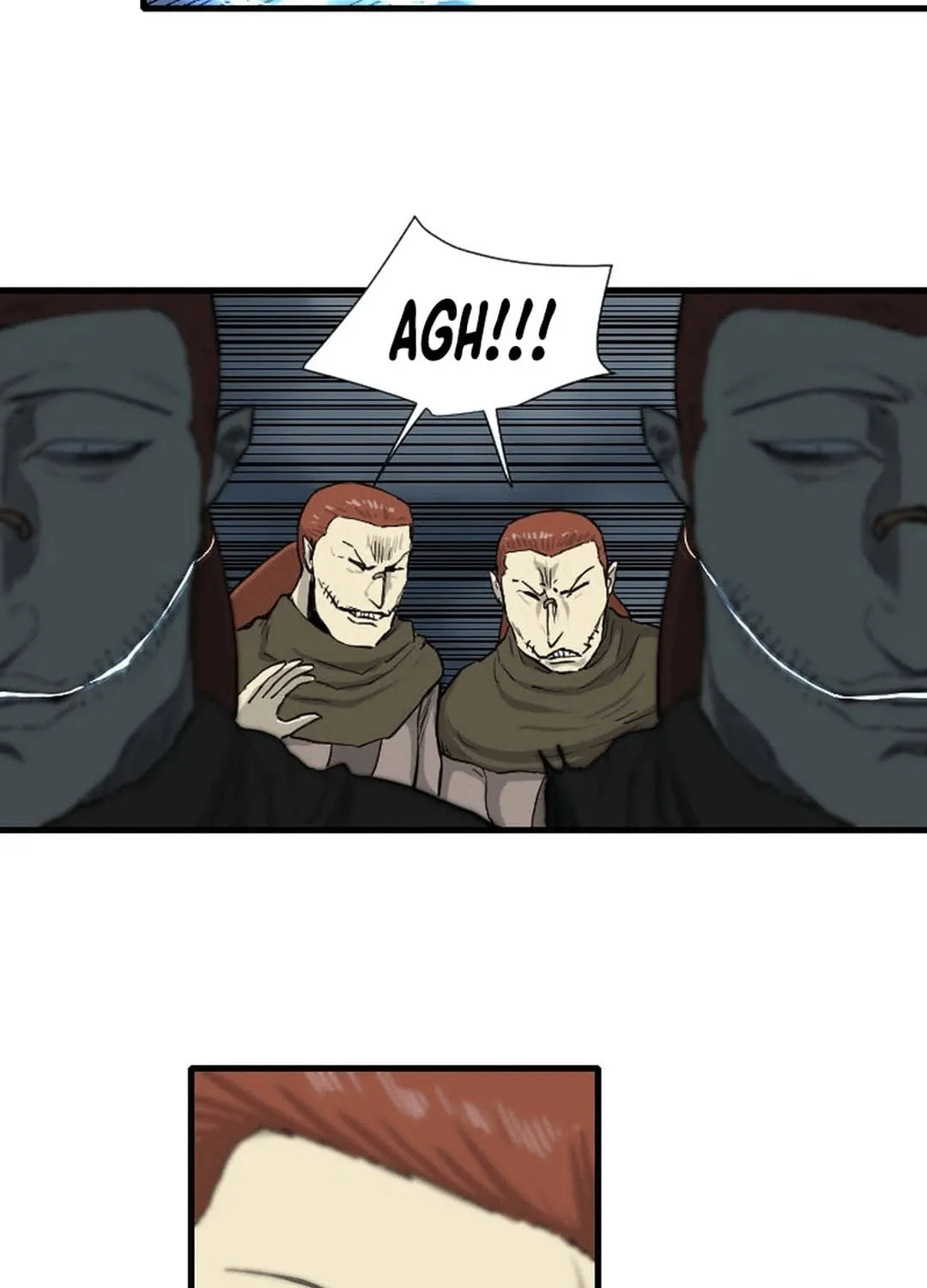 The Demonic Warrior Chapter 42 page 37 - 