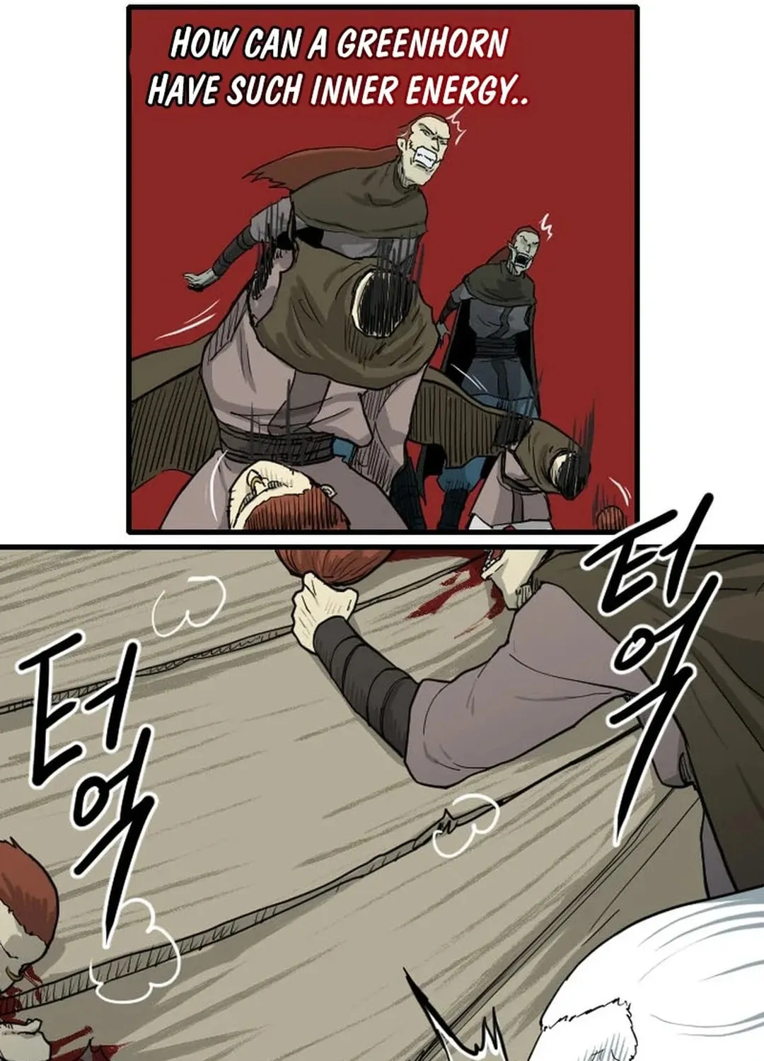 The Demonic Warrior Chapter 42 page 40 - 