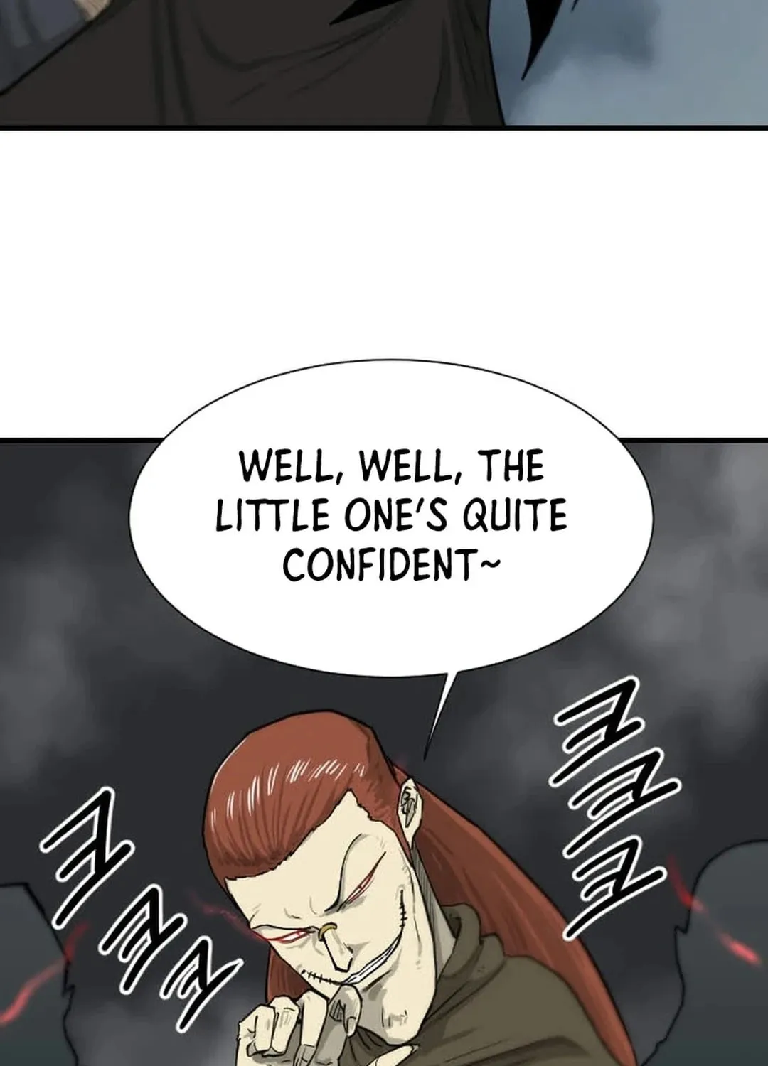 The Demonic Warrior Chapter 42 page 5 - 