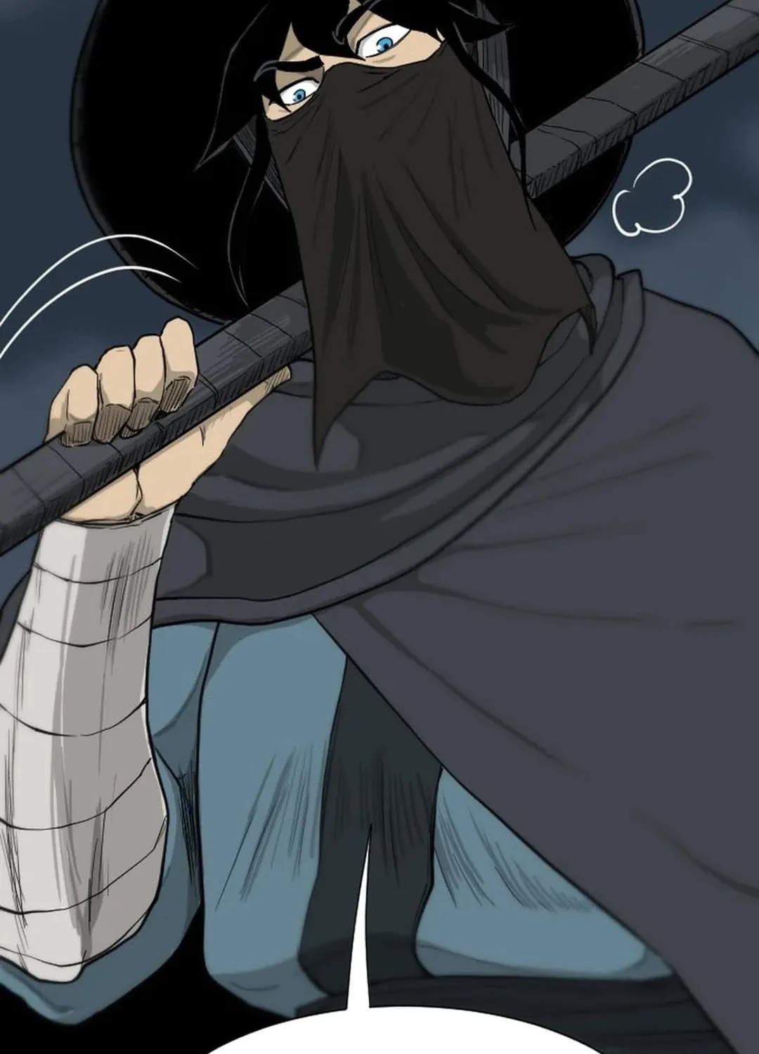 The Demonic Warrior Chapter 42 page 45 - 