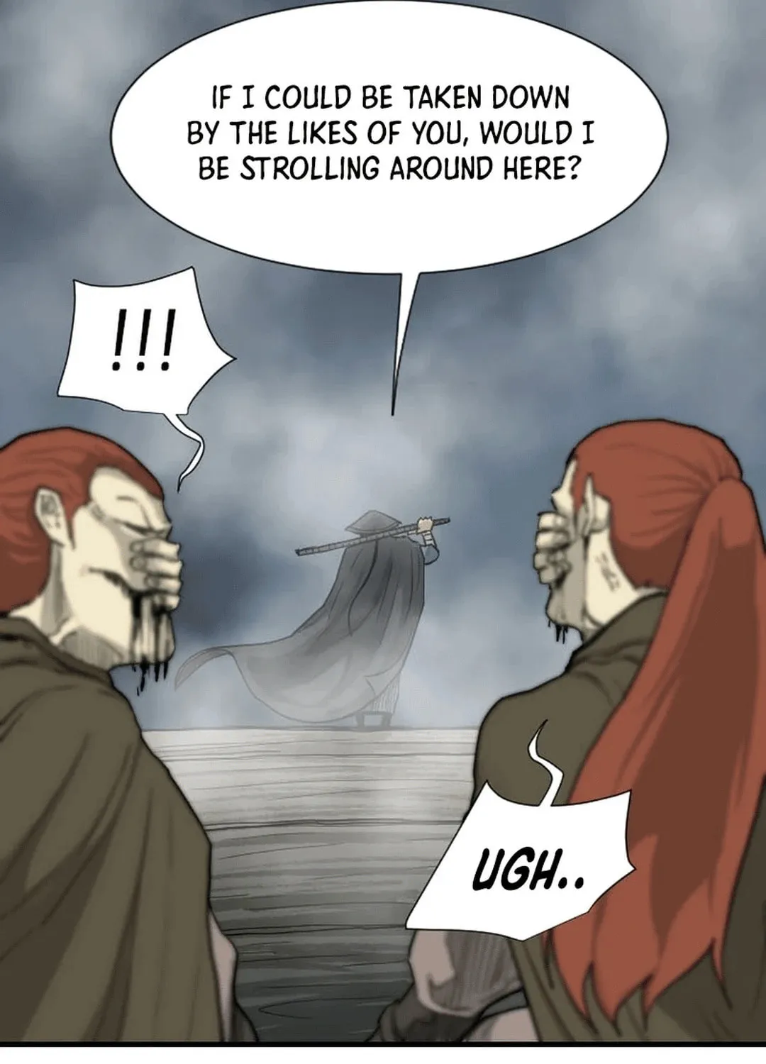 The Demonic Warrior Chapter 42 page 47 - 