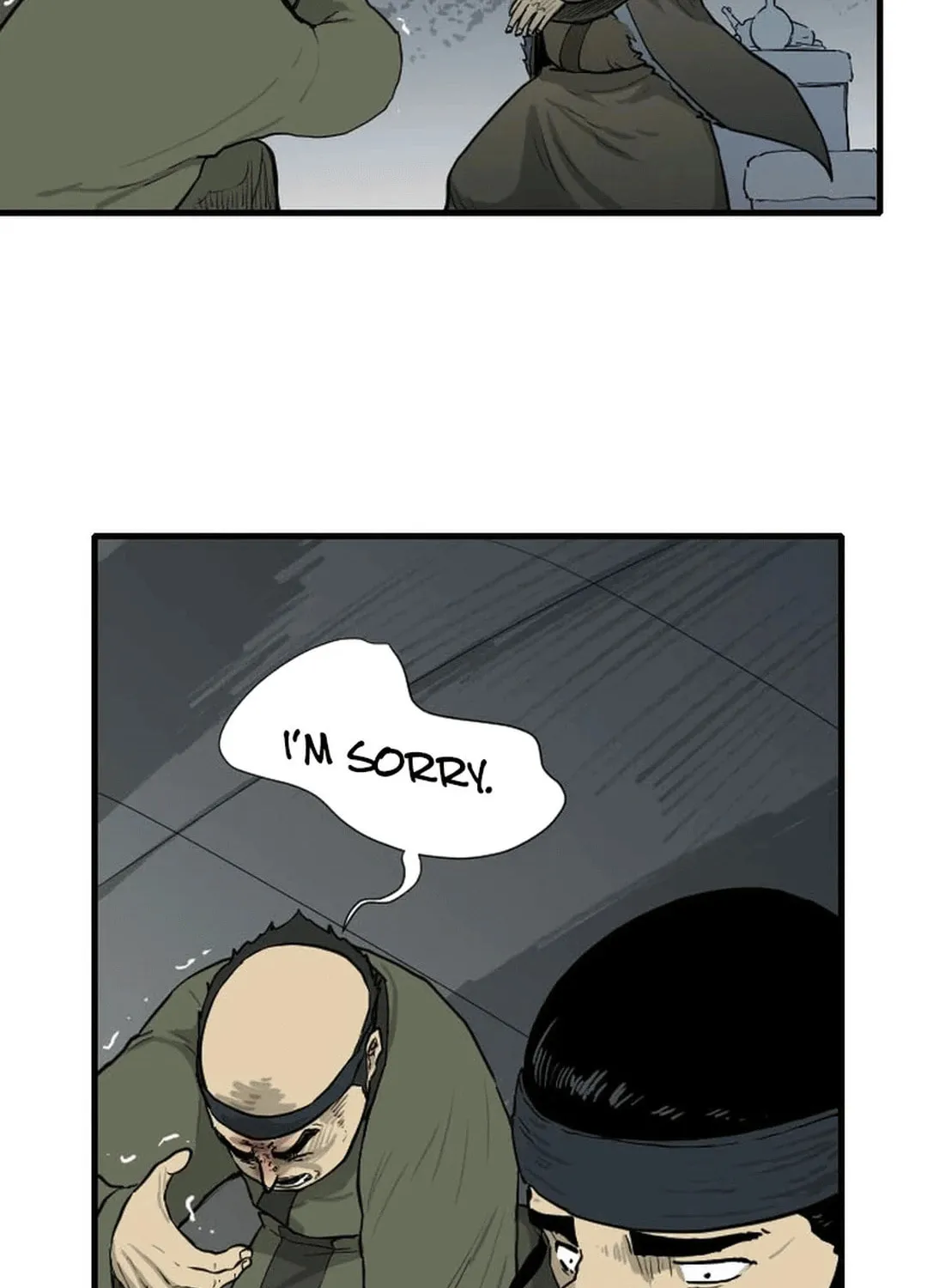 The Demonic Warrior Chapter 42 page 50 - 