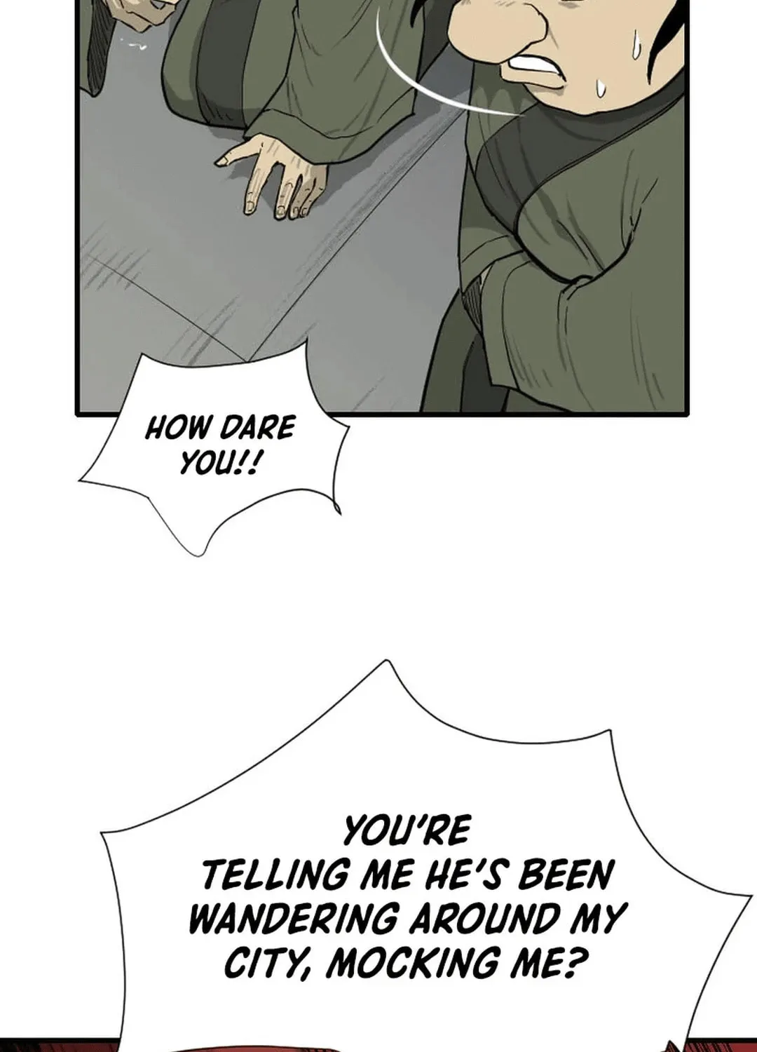The Demonic Warrior Chapter 42 page 51 - 