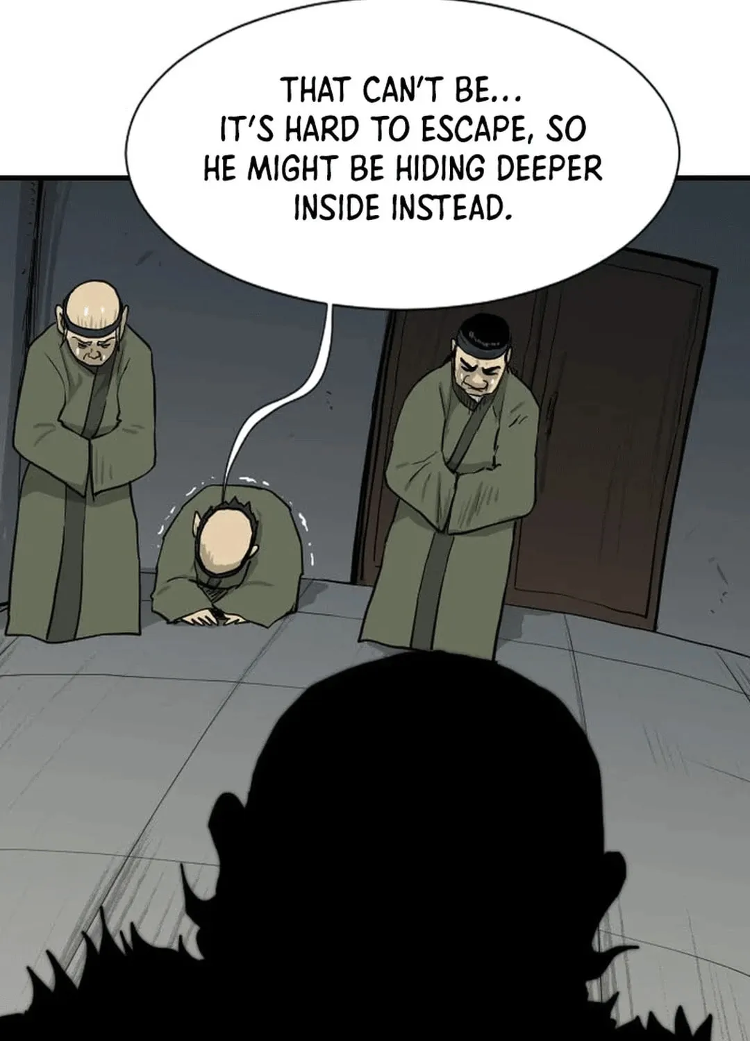 The Demonic Warrior Chapter 42 page 53 - 