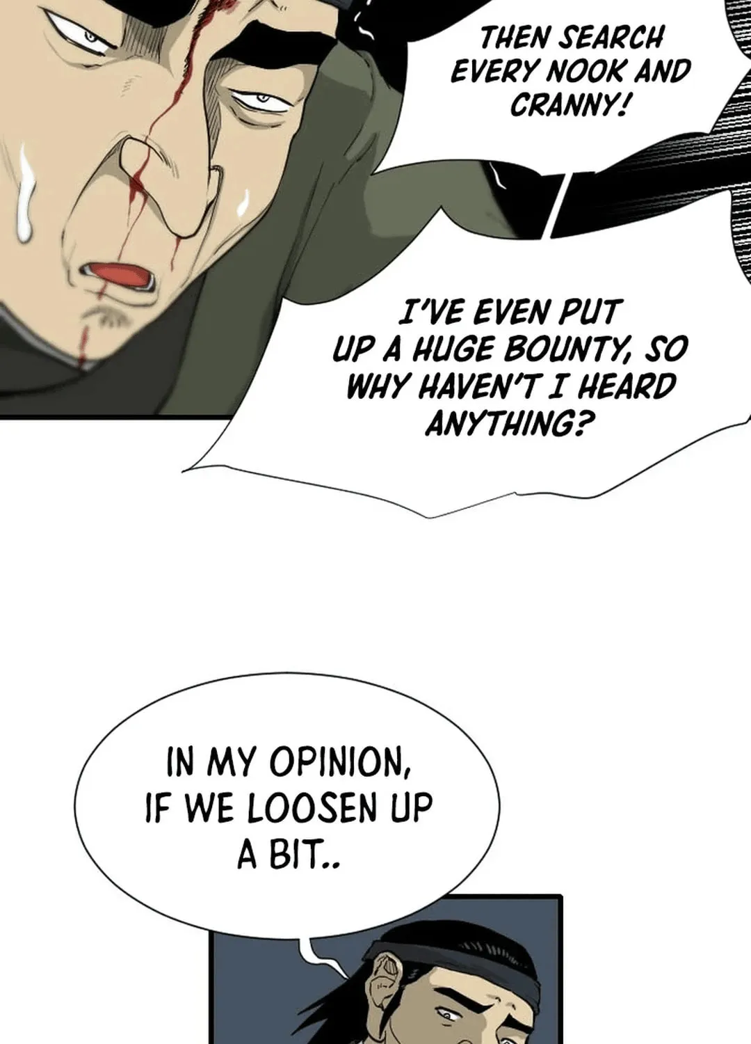 The Demonic Warrior Chapter 42 page 55 - 