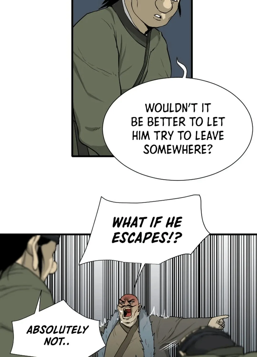 The Demonic Warrior Chapter 42 page 56 - 