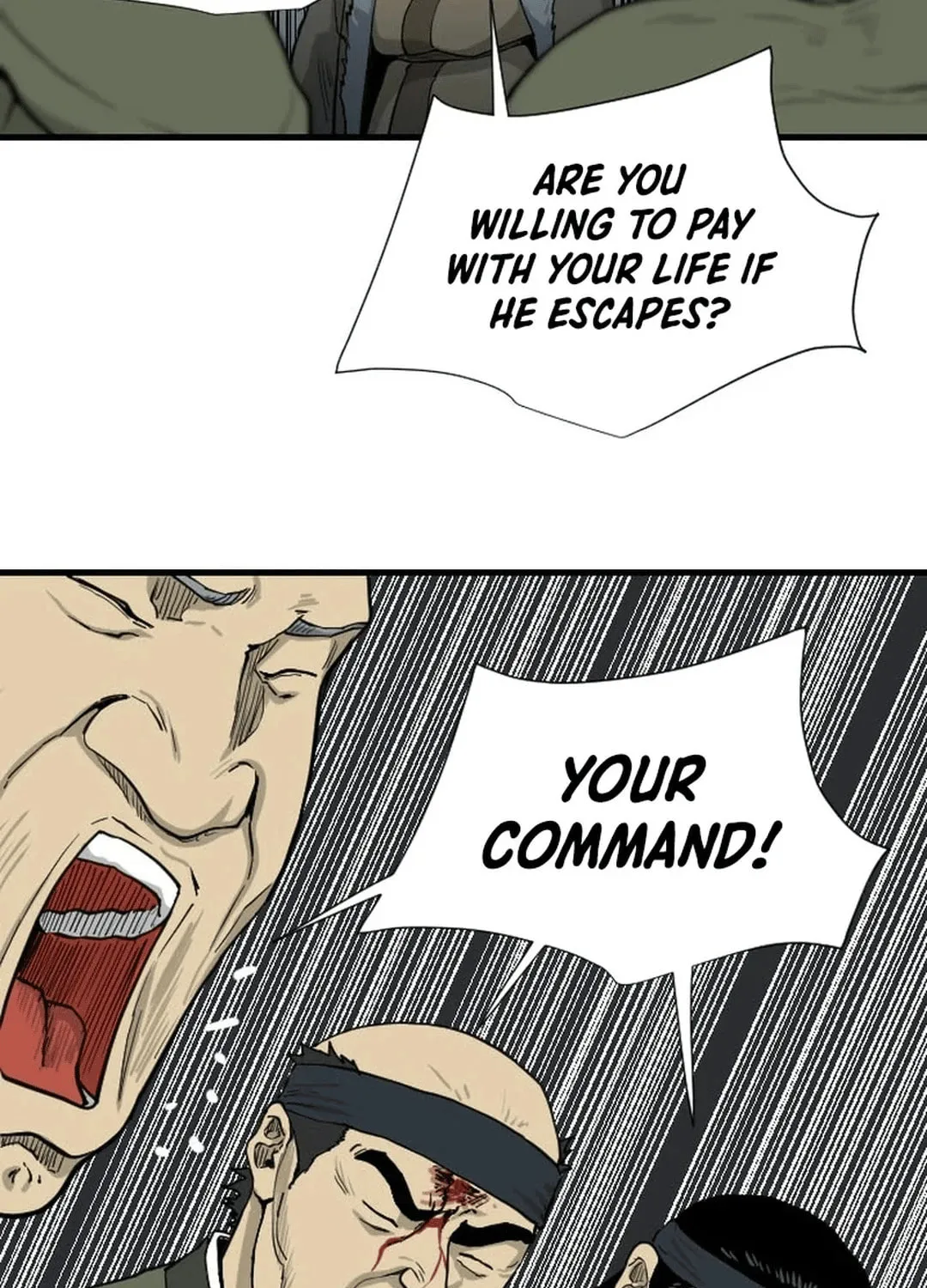The Demonic Warrior Chapter 42 page 57 - 