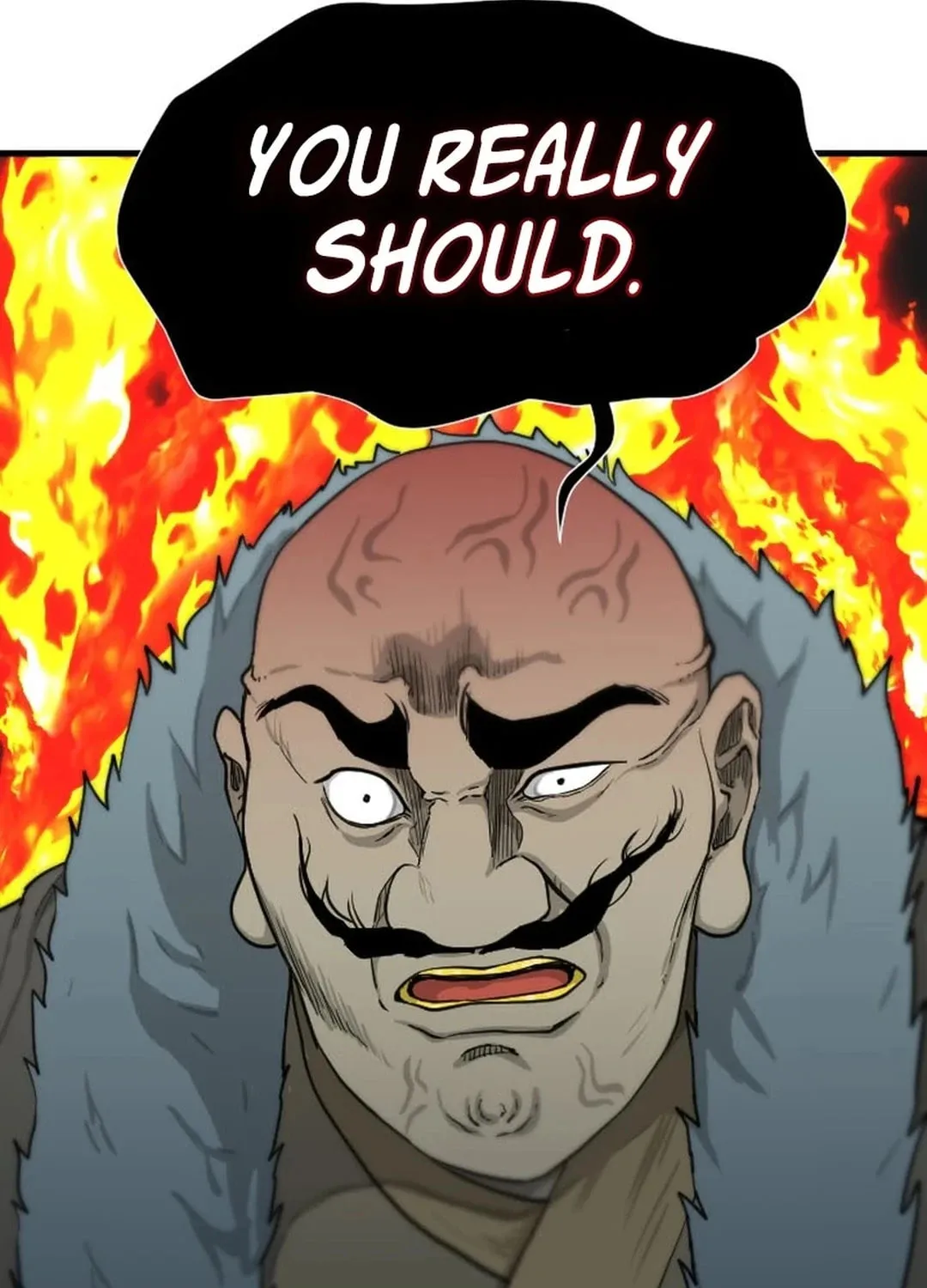 The Demonic Warrior Chapter 42 page 59 - 