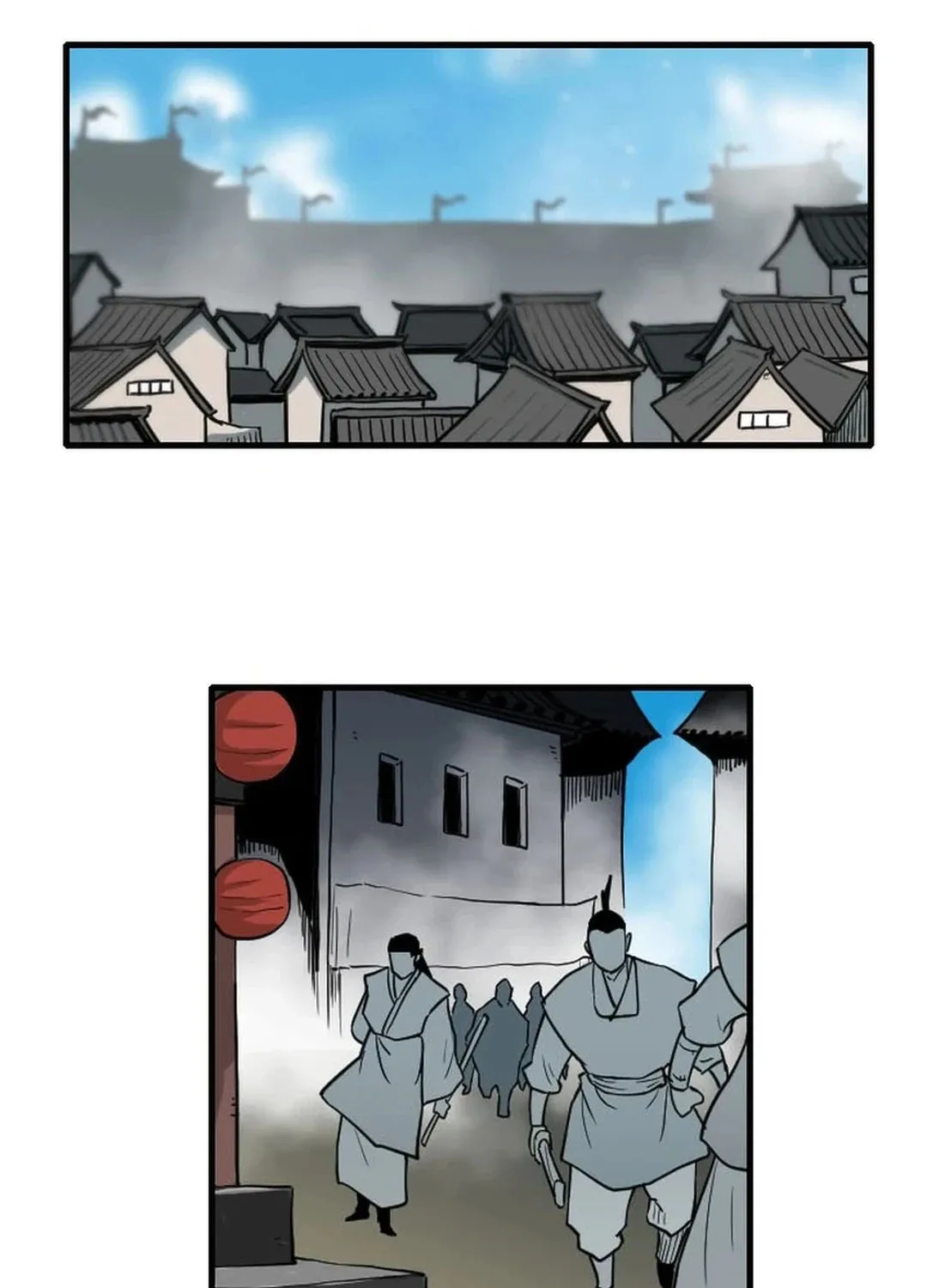 The Demonic Warrior Chapter 42 page 61 - 