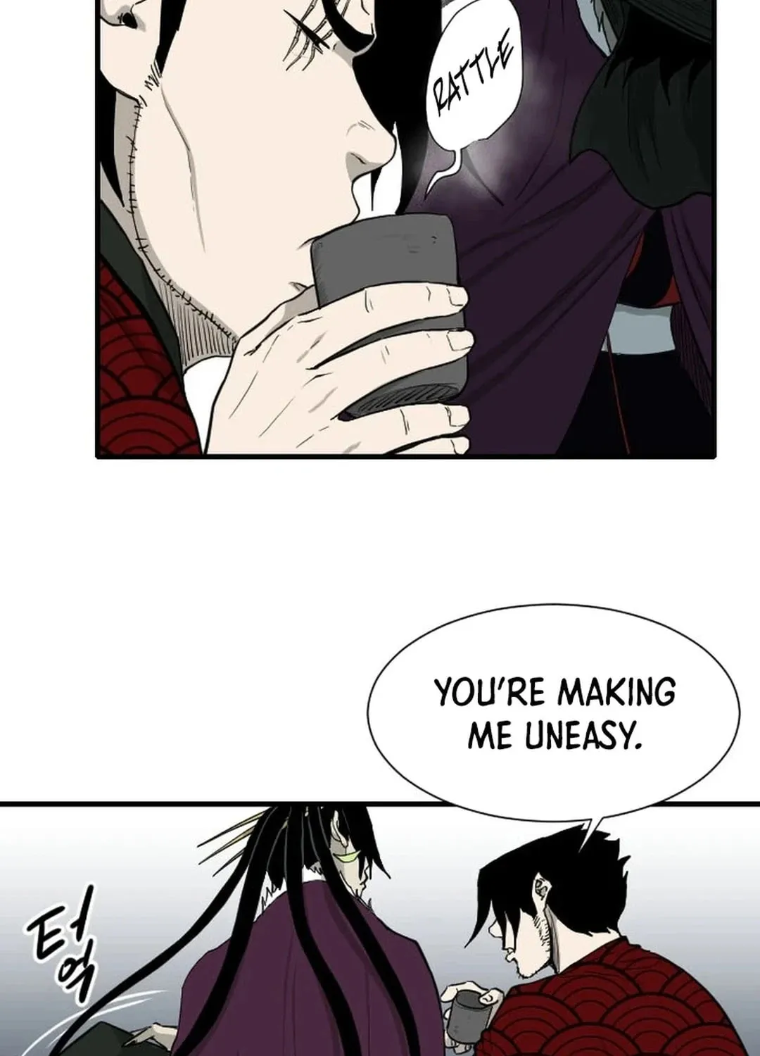 The Demonic Warrior Chapter 42 page 63 - 