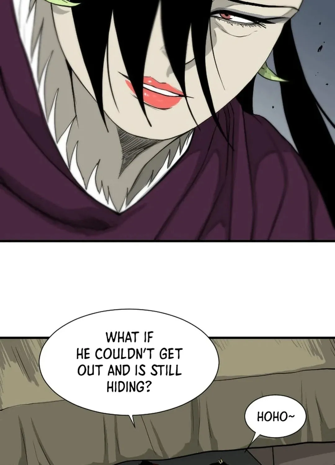 The Demonic Warrior Chapter 42 page 70 - 