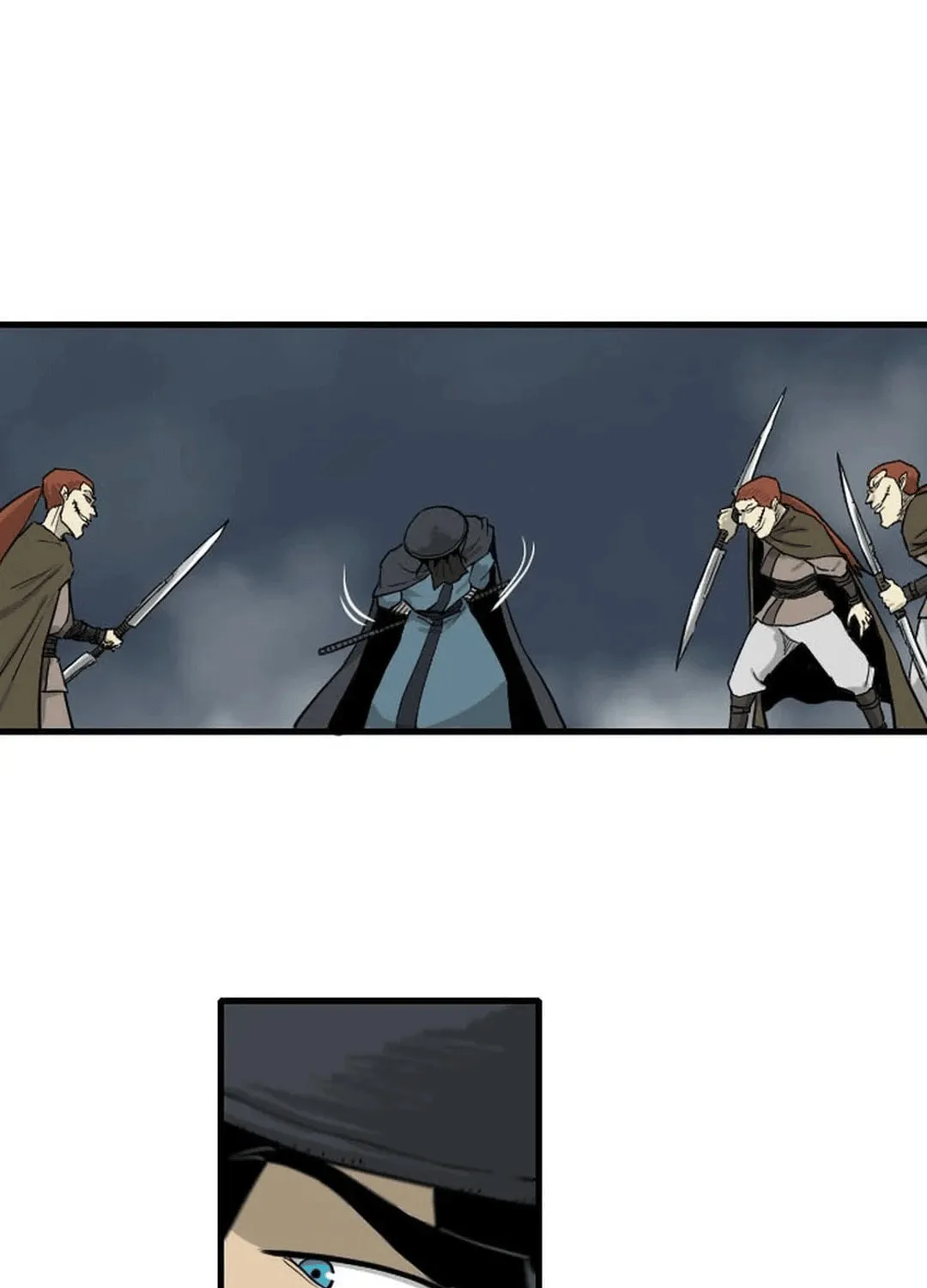 The Demonic Warrior Chapter 42 page 8 - 