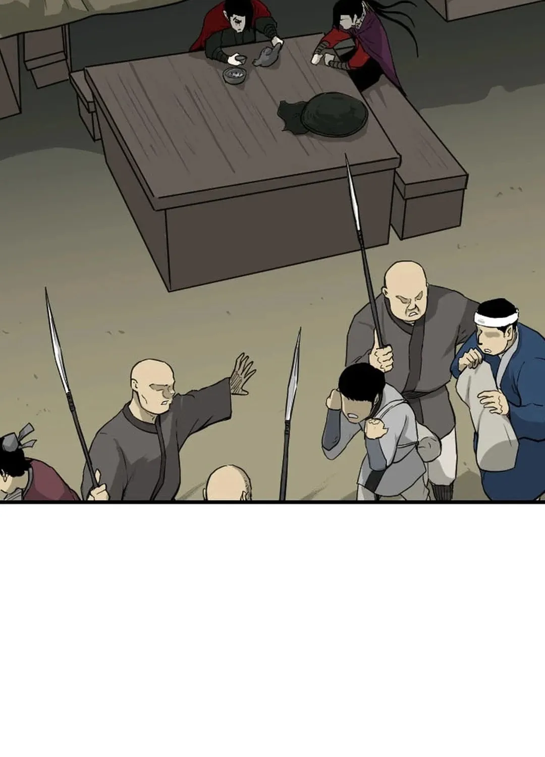 The Demonic Warrior Chapter 42 page 71 - 