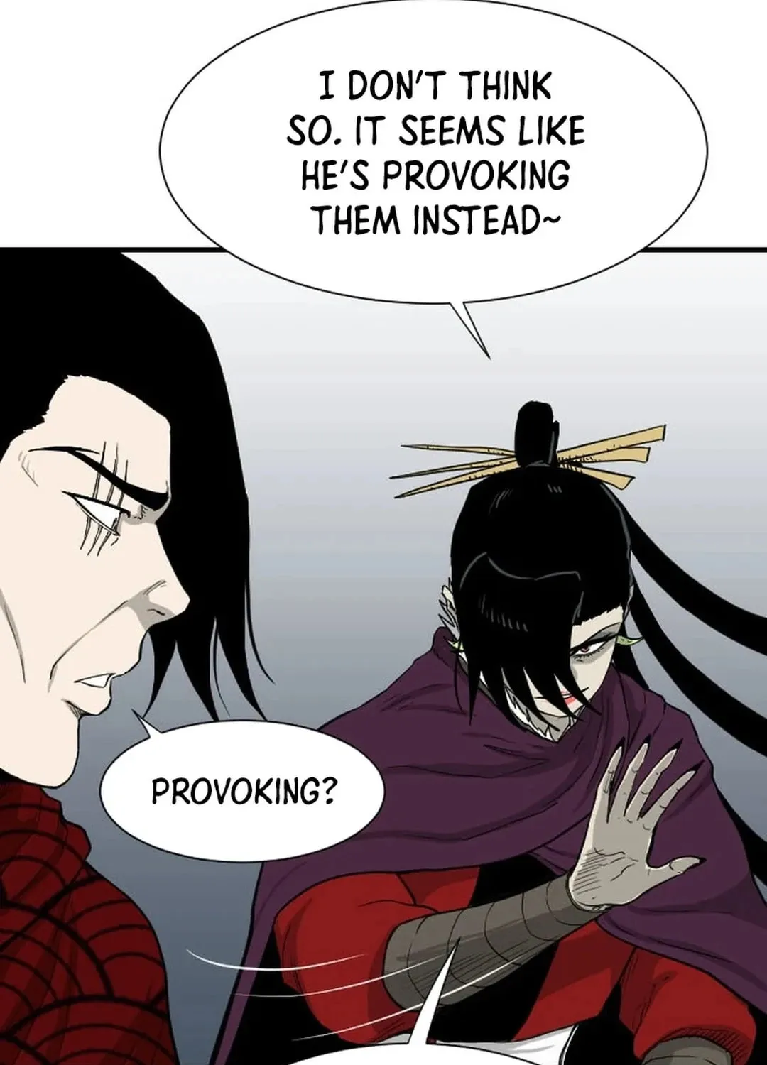 The Demonic Warrior Chapter 42 page 73 - 