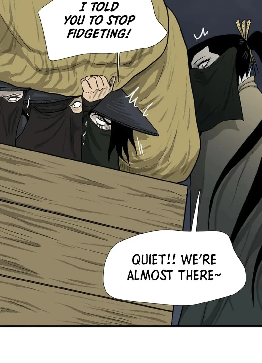 The Demonic Warrior Chapter 42 page 78 - 
