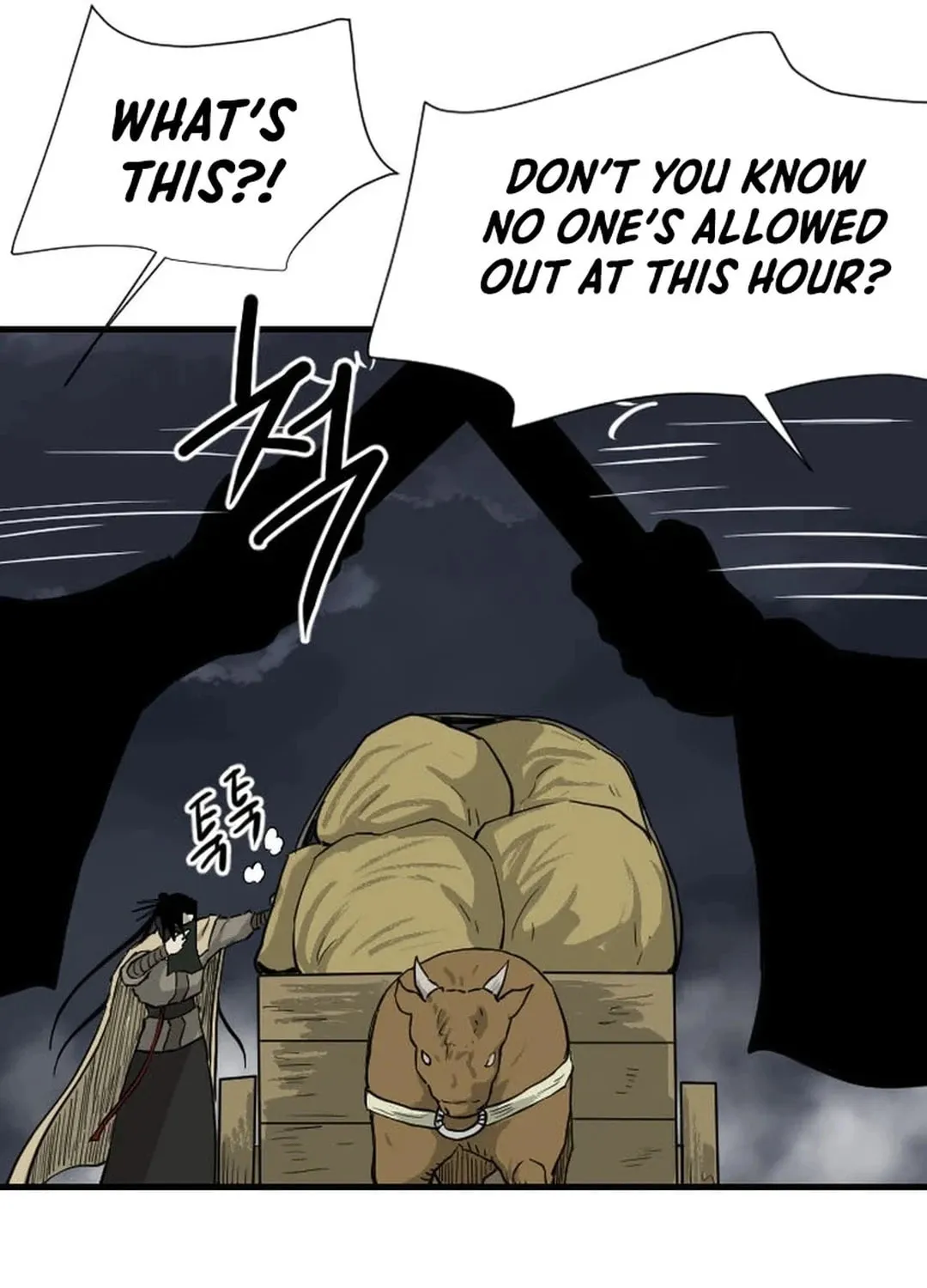 The Demonic Warrior Chapter 42 page 80 - 