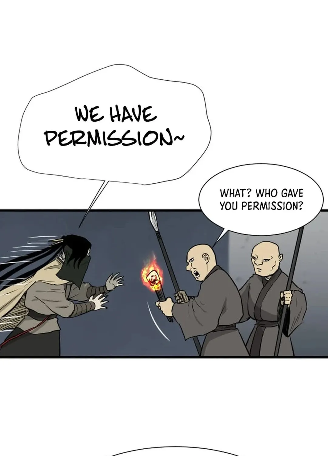 The Demonic Warrior Chapter 42 page 81 - 