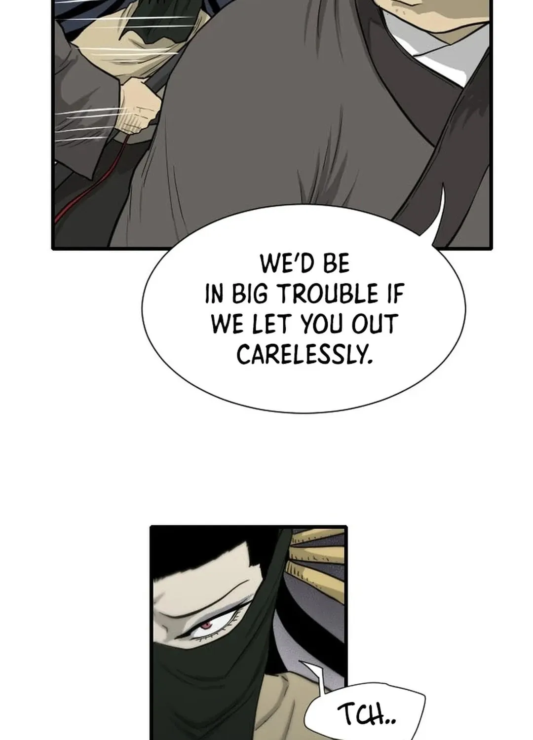 The Demonic Warrior Chapter 42 page 84 - 