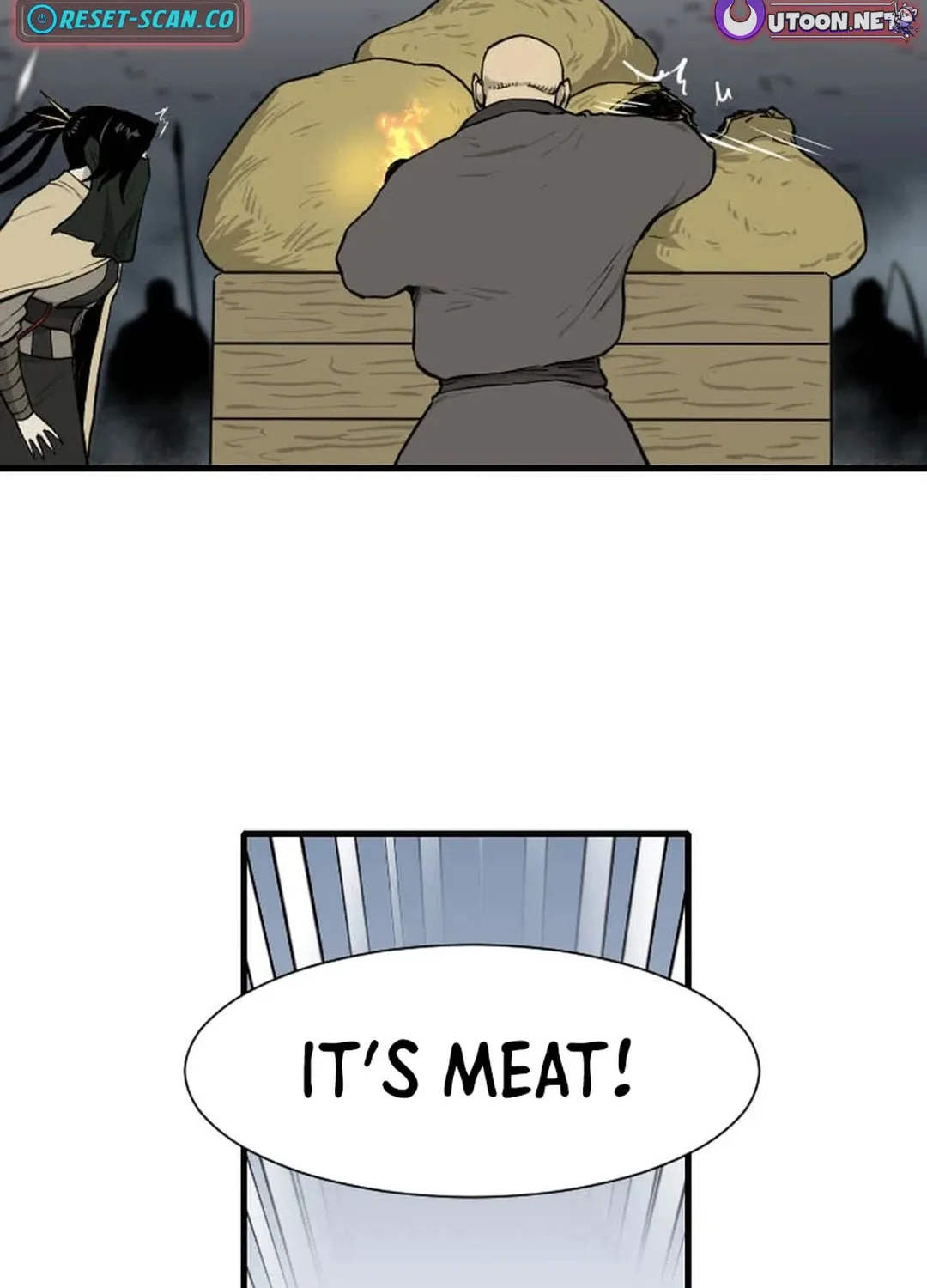 The Demonic Warrior Chapter 43 page 11 - 