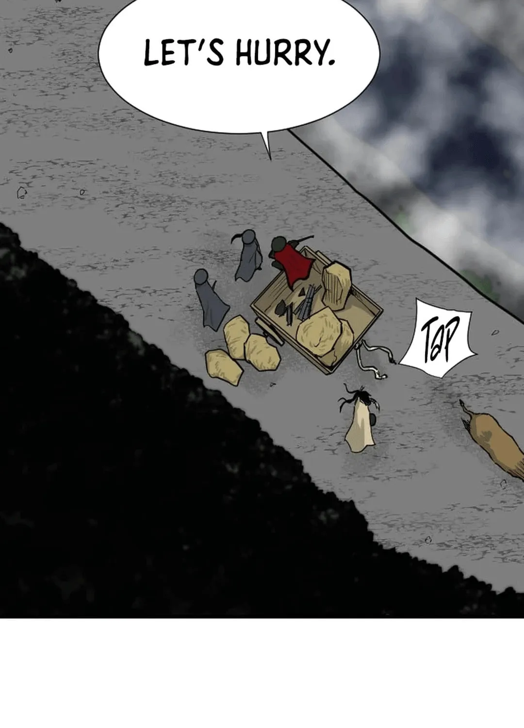 The Demonic Warrior Chapter 43 page 17 - 