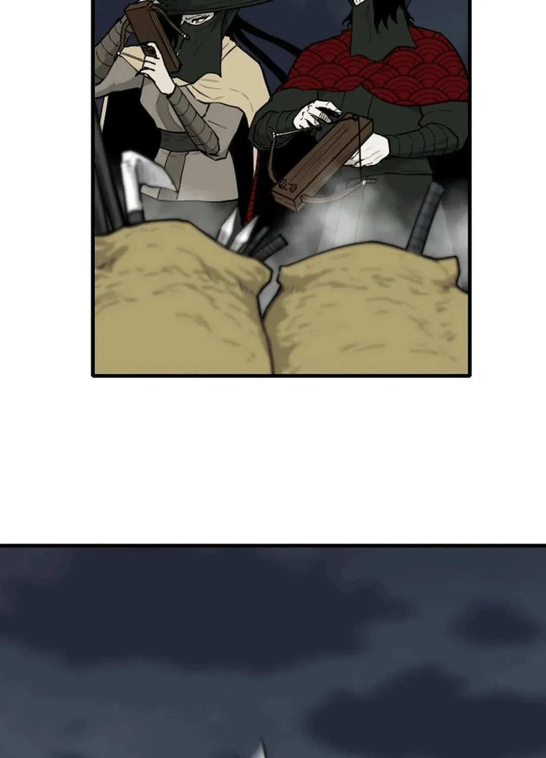 The Demonic Warrior Chapter 43 page 20 - 