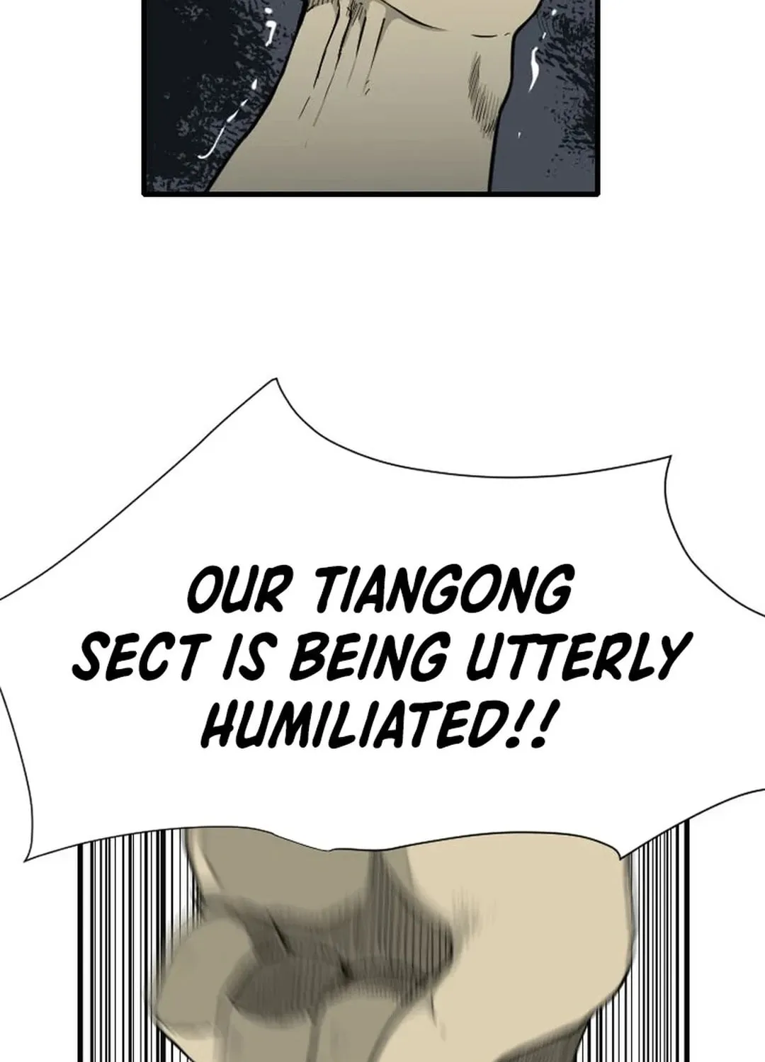 The Demonic Warrior Chapter 43 page 25 - 