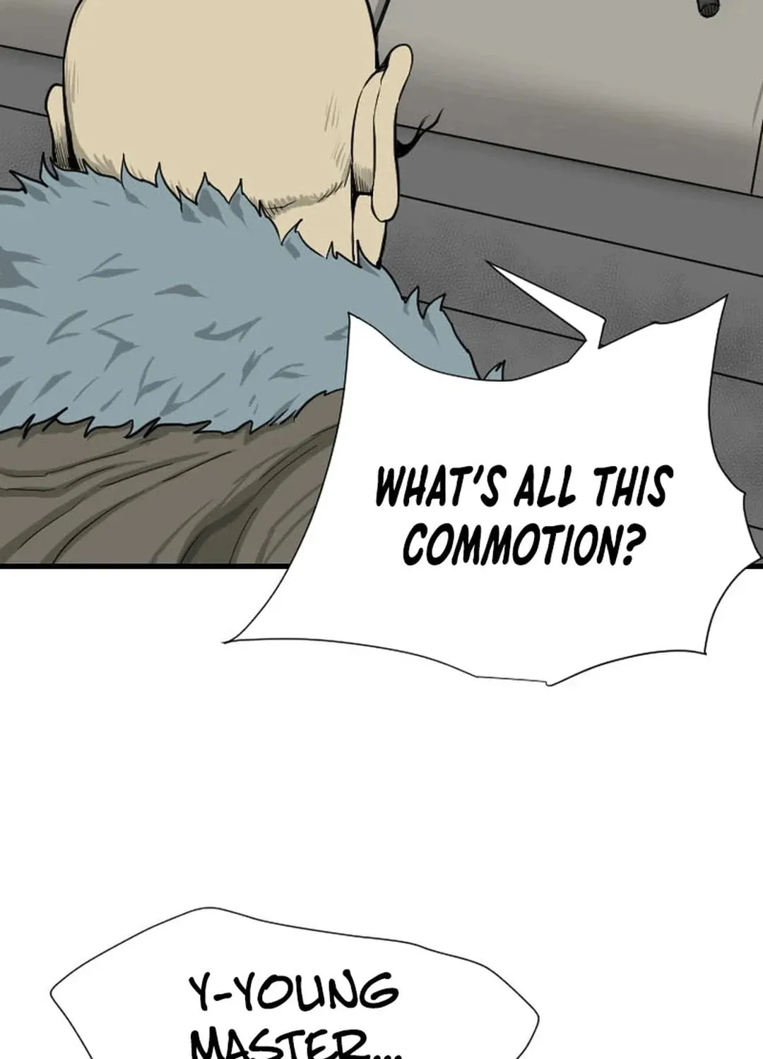 The Demonic Warrior Chapter 43 page 30 - 