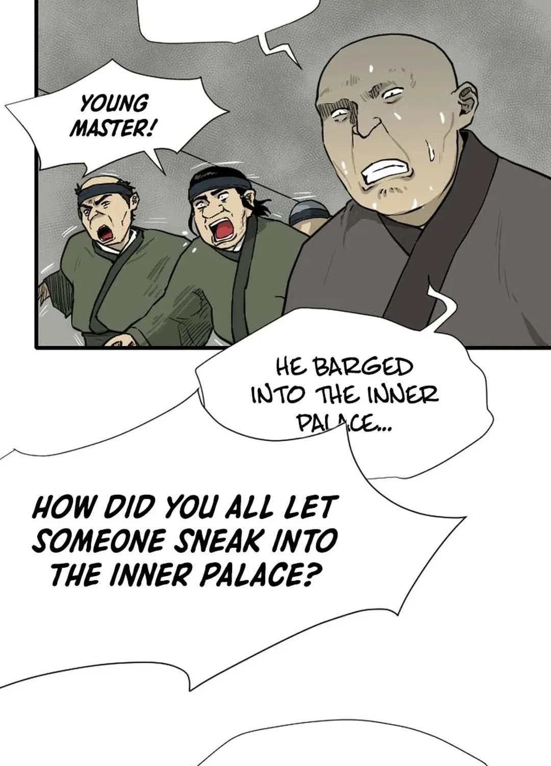 The Demonic Warrior Chapter 43 page 38 - 