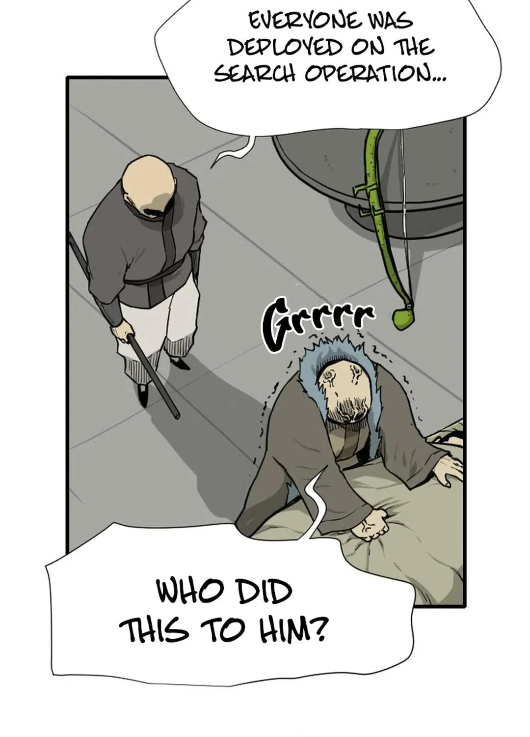The Demonic Warrior Chapter 43 page 39 - 