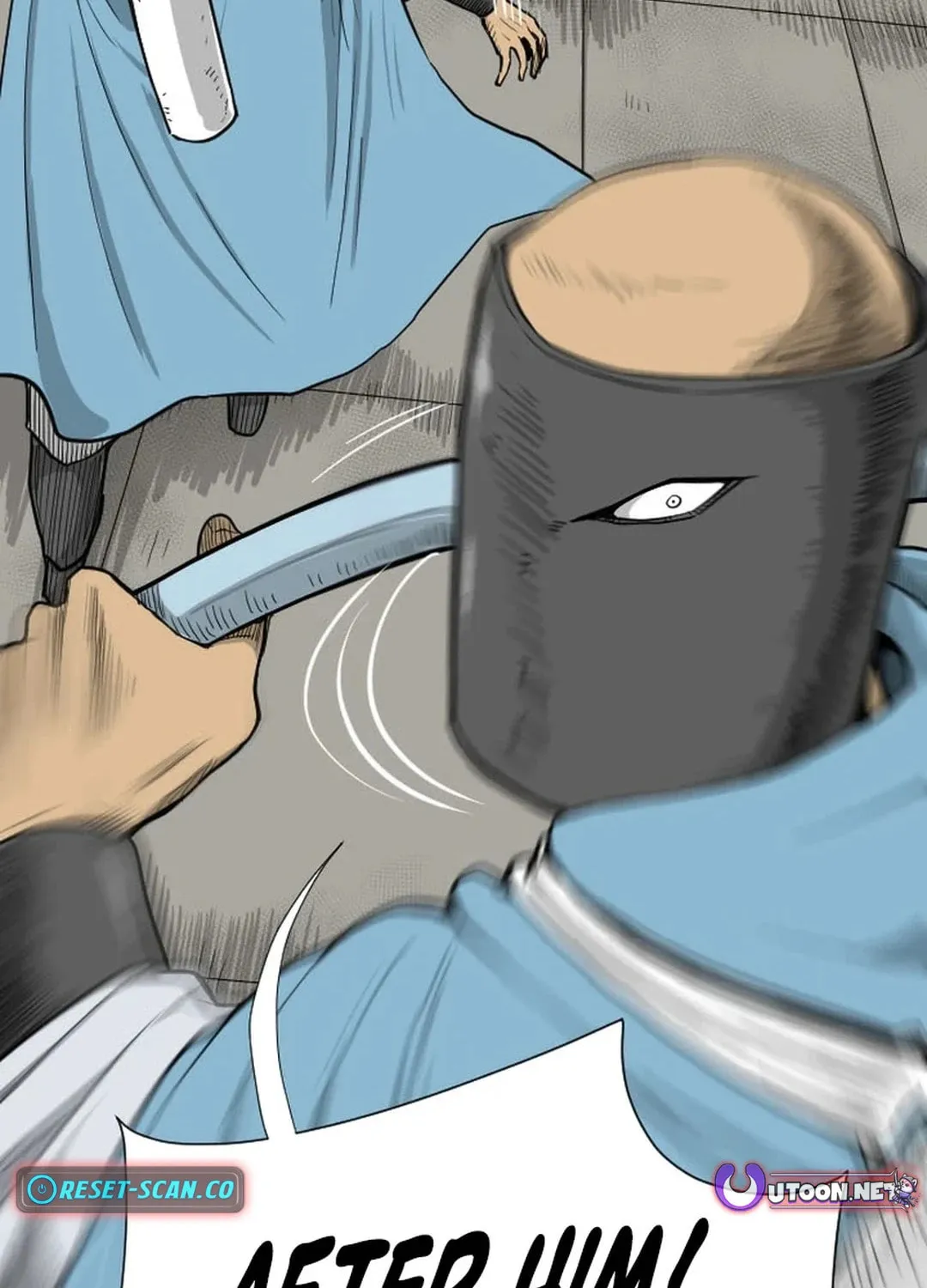 The Demonic Warrior Chapter 43 page 49 - 