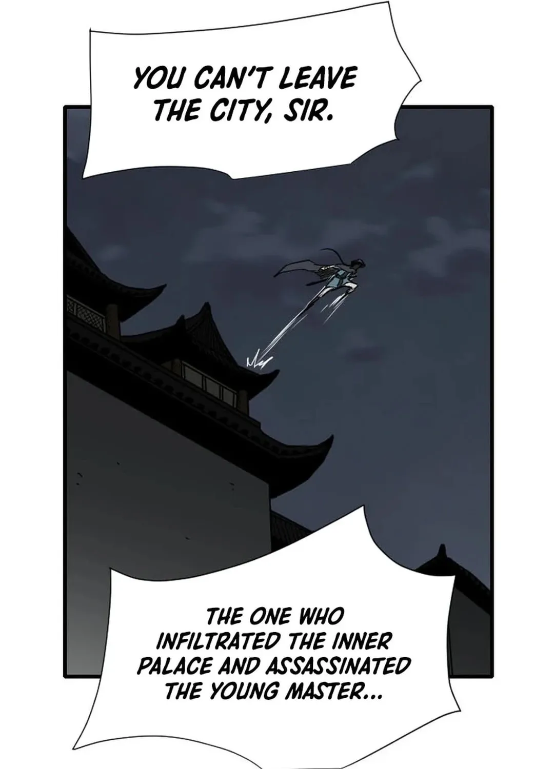 The Demonic Warrior Chapter 43 page 55 - 