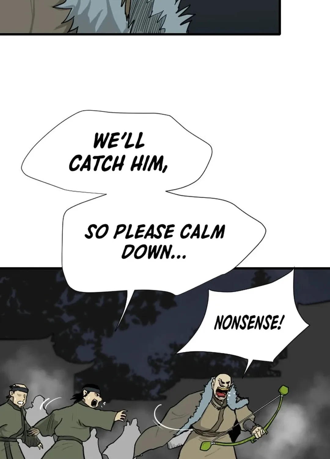 The Demonic Warrior Chapter 43 page 57 - 