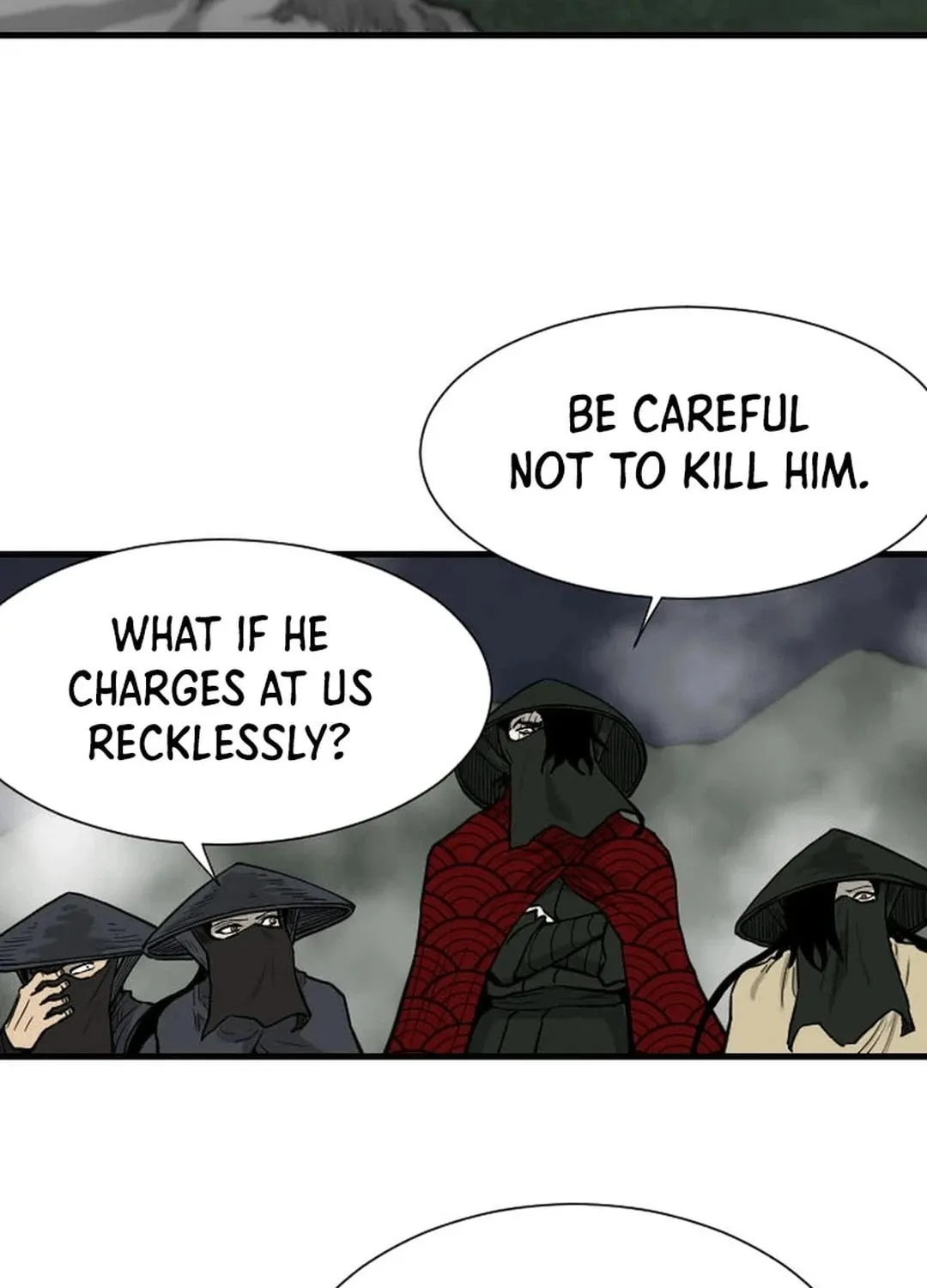 The Demonic Warrior Chapter 43 page 62 - 