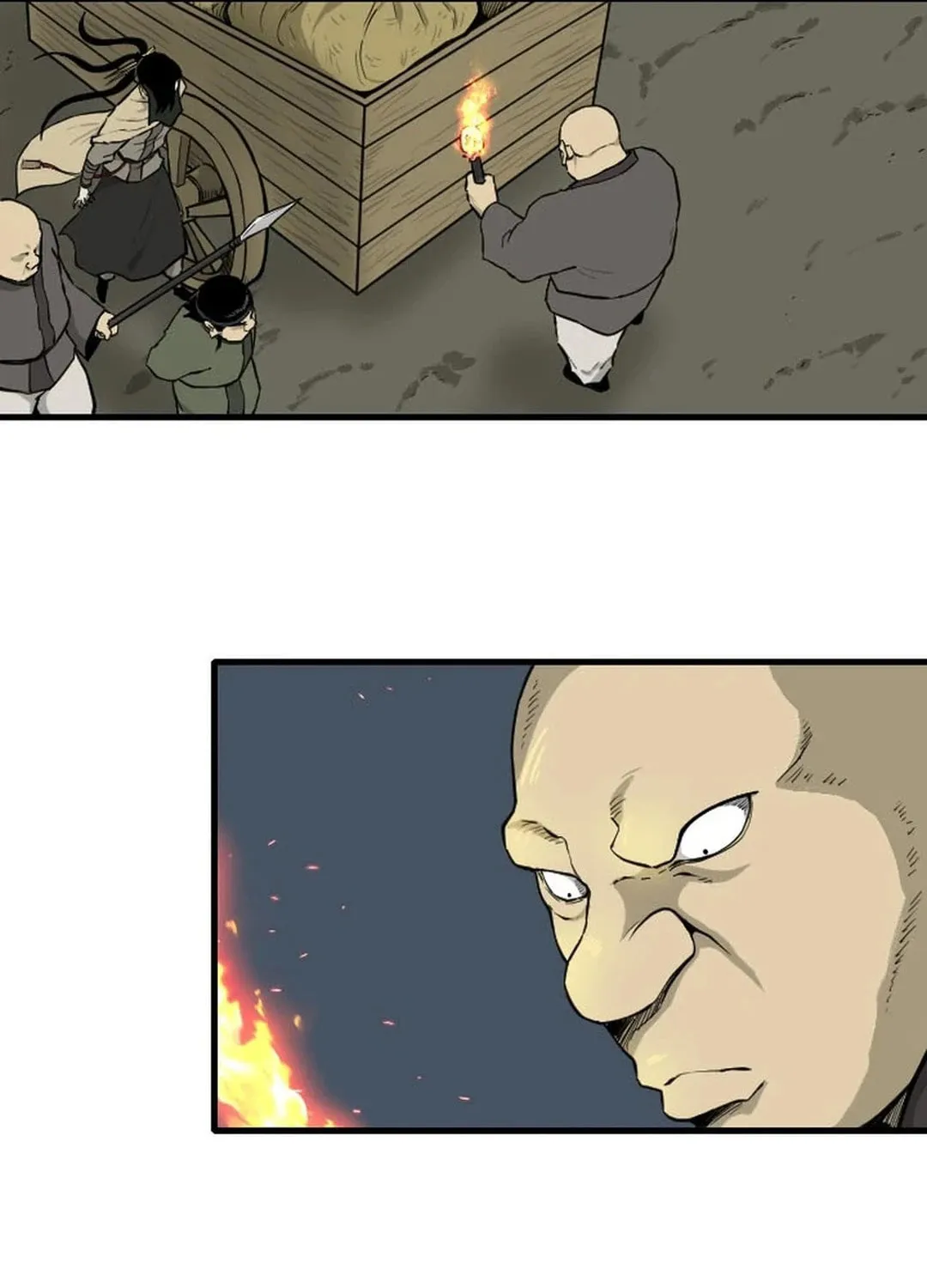 The Demonic Warrior Chapter 43 page 8 - 