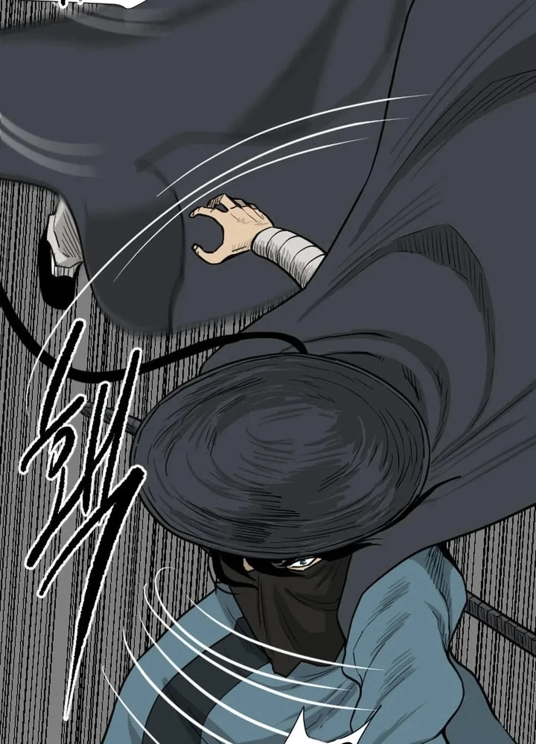 The Demonic Warrior Chapter 43 page 72 - 