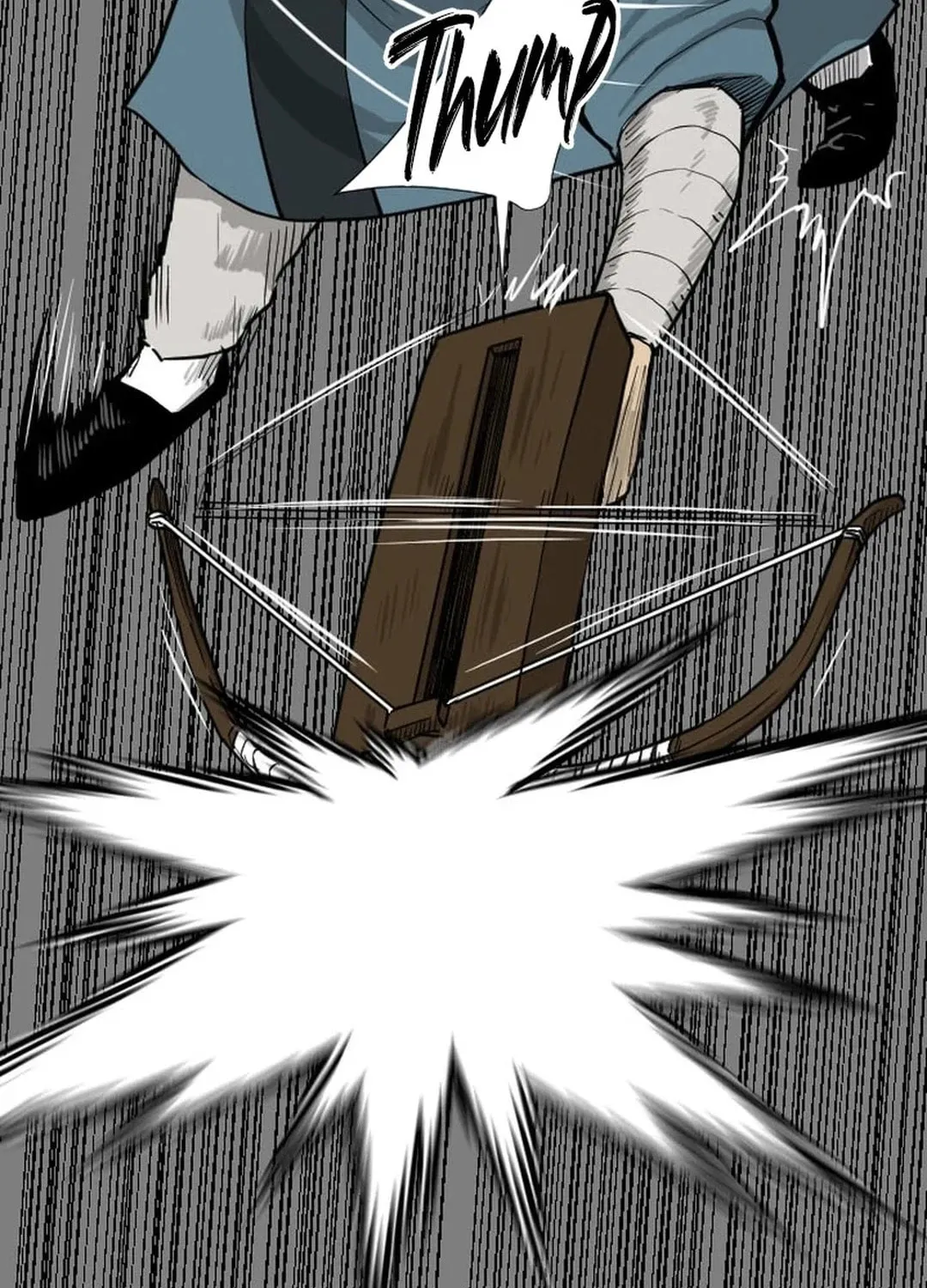 The Demonic Warrior Chapter 43 page 73 - 