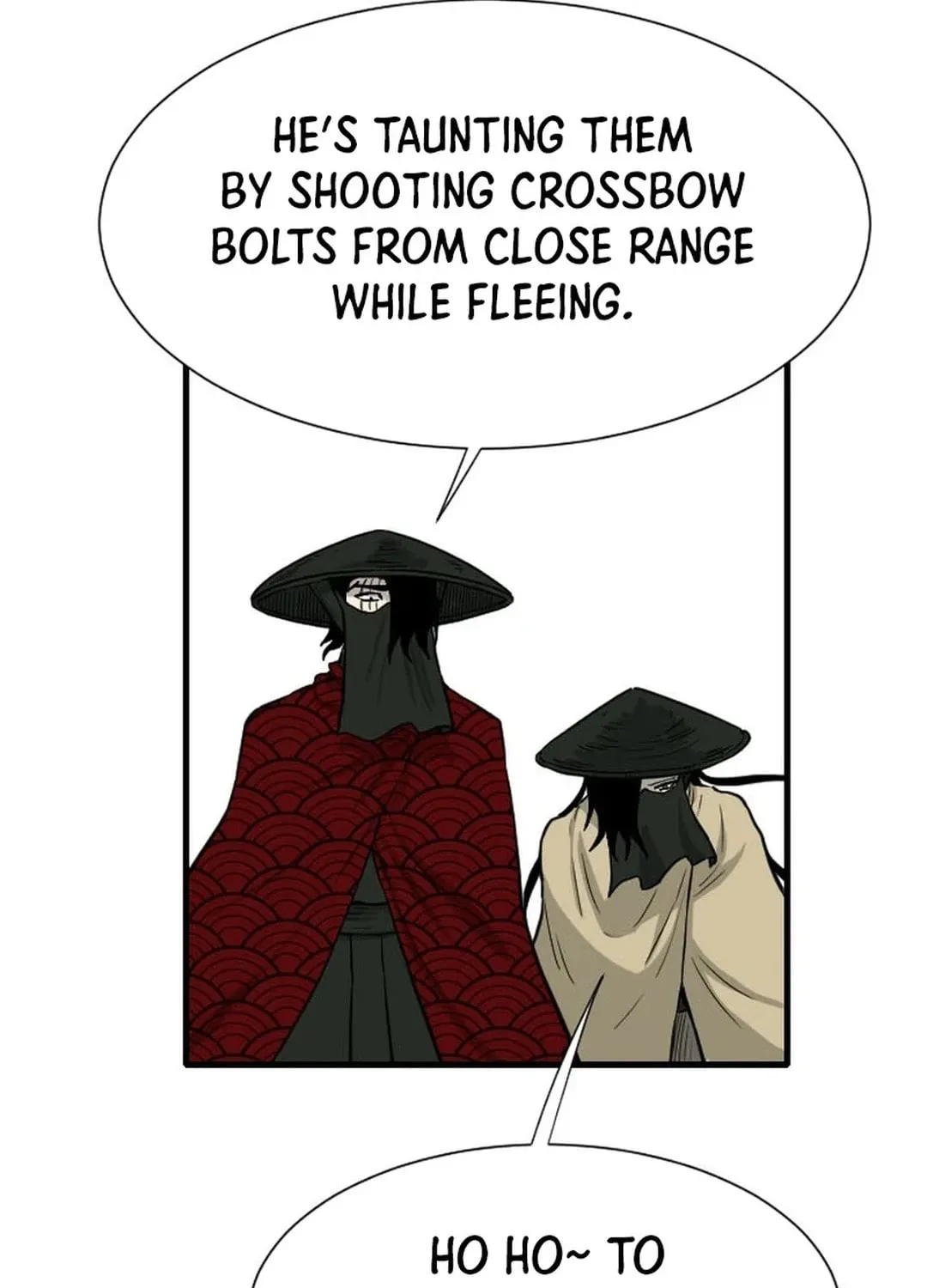 The Demonic Warrior Chapter 43 page 83 - 