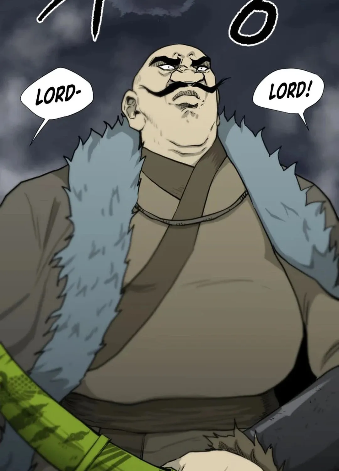 The Demonic Warrior Chapter 43 page 86 - 