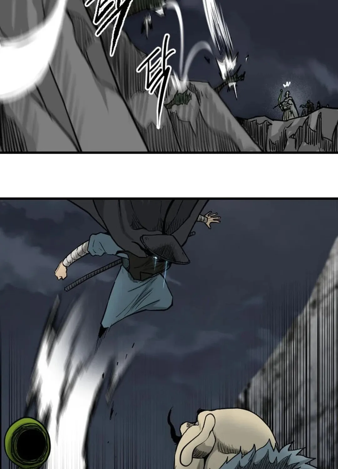The Demonic Warrior Chapter 43 page 95 - 